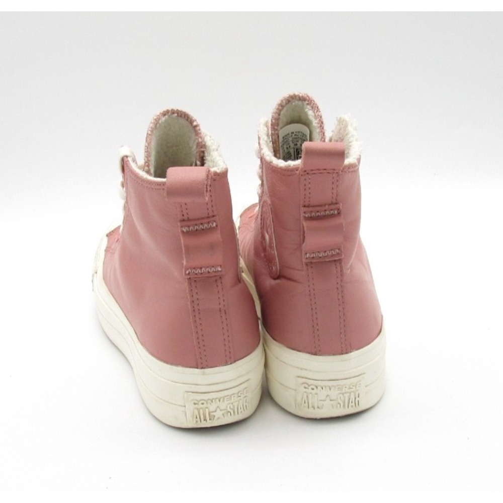 Converse A04256C Chuck Taylor All Star Hi Lift Leather Sneaker Womens US 7.5 - Picture 5 of 11